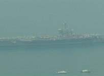 US aircraft carrier sends message to China with historic Vietnam visit