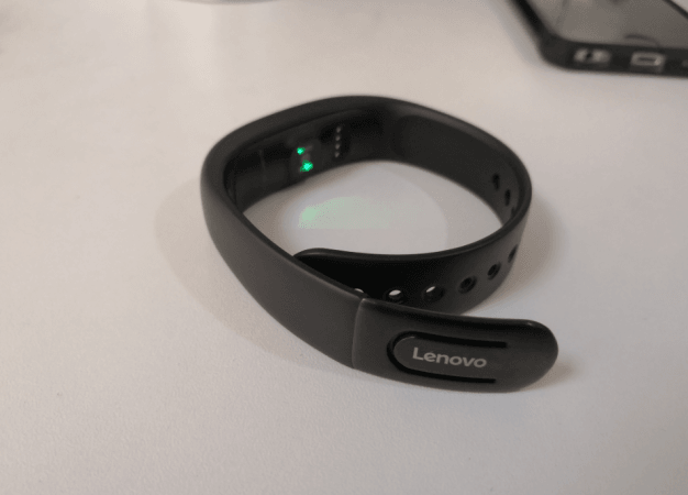 Lenovo HW02 Plus fitness tracker comes with built-in optical heart monitor Lenovo HW02 Plus, review, fitness tracker,
