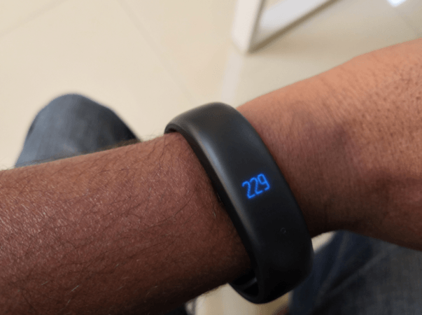 Lenovo HW02 Plus fitness tracker comes with unique PAI metric system to score activity points based on heart rate intensity Lenovo HW02 Plus, review, fitness tracker,