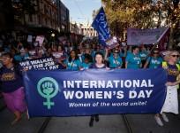 International Women's Day