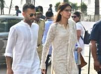 Sonam Kapoor, Anand Ahuja