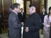 North Korea promises not to nuke South Korea