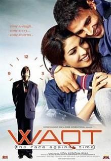 Waqt poster Waqt