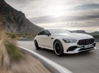 Mercedes-AMG GT 4-Door Coupe