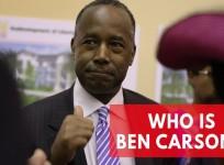 Who is Ben Carson, Trumps US secretary of HUD?