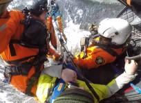 Washington avalanche kills 2, injures 2 others