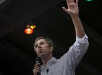 Who is the pro-pot congressman after Ted Cruzs seat?