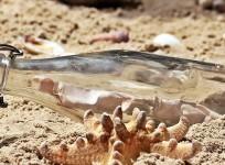 message in a bottle,