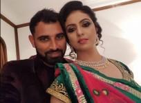 Mohammed Shami and Hasin Jahan