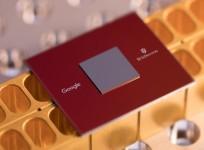 Bristlecone is Google's newest quantum processor