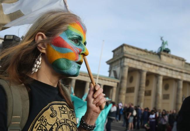 International Women's Day in Berlin
