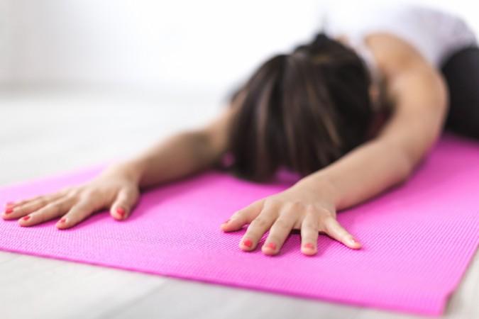 Many US schools have included yoga in their curriculum. (Representational Image) yoga