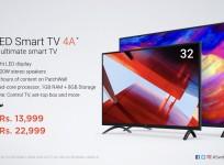 Xiaomi Mi TV 4A series launched in India