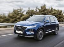 New Hyundai Santa Fe