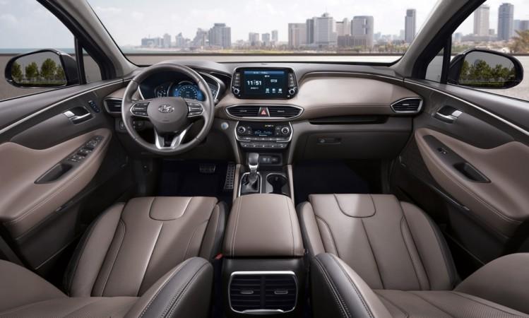 2018 Hyundai Santa Fe 2018 Hyundai Santa Fe