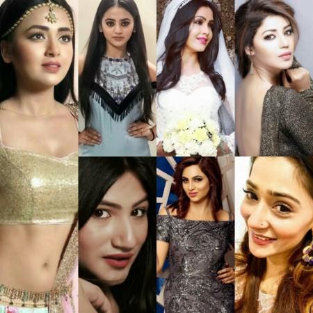 TV actress' advice on Women's Day TV actress' advice on Women's Day