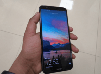 Honor 9 Lite, review, screen, design