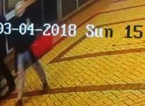CCTV footage said to show critically ill former Russian double agent