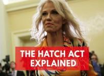 What is the Hatch Act?