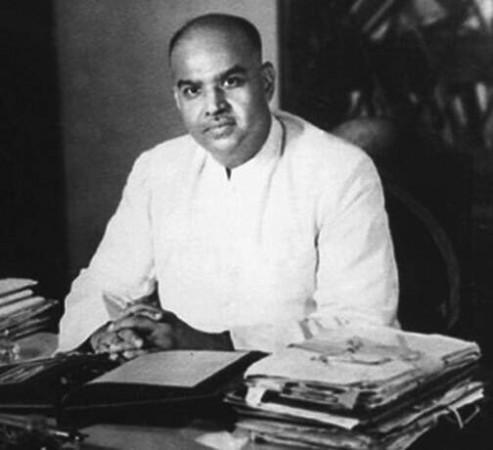 In picture: Dr Shyama Prasad Mukherjee. Dr Shyama Prasad Mukherjee