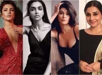 Priyanka Chopra, Deepika Padukone, Sushmita Sen, Vidya Balan