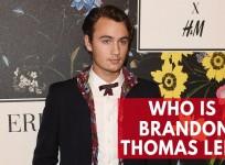 Who Is Brandon Thomas Lee? Tommy Lee Claims Son He Shares With Pamela Anderson Physically Assaulted Him