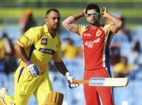 MS Dhoni and Virat Kohli