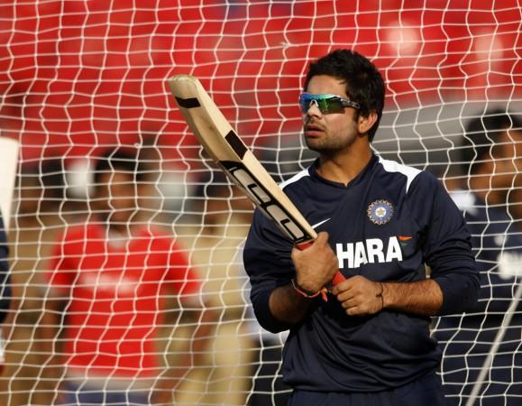 Virat Kohli made his ODI debut in 2008. Virat Kohli