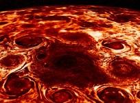 Jupiter North Pole