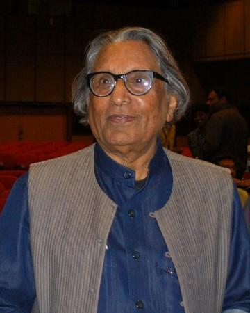 Balkrishna Doshi is the first Indian architect to win Pritzker Prize Balkrishna Doshi is the first Indian architect to win Pritzker Prize