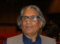 Balkrishna Doshi is the first Indian architect to win Pritzker Prize