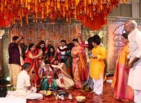 Parthiepan's Daughter Keerthana's Marriage with Akshay