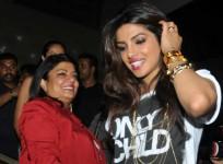 Priyanka Chopra's mother Madhu Chopra was called mad for starting production house with Bhojpuri film