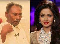 Sridevi, uncle Venugopal Reddy
