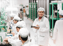Apple India, Women empowerment, health, wistron, World Women day