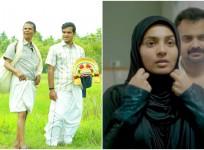 Indrans and Parvathy