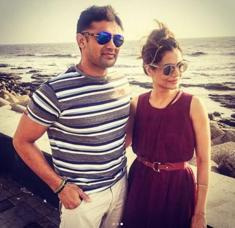 Sangram Singh and Payal Rohatgi Sangram Singh and Payal Rohatgi