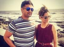 Sangram Singh and Payal Rohatgi