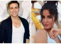 Akshay Kumar, Katrina Kaif, Ram Gopal Varma