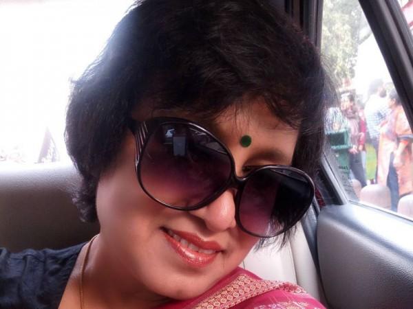 Taslima Nasreen makes controversial tweet on International Women's Day 2018 Taslima Nasreen makes controversial tweet on International Women's Day 2018