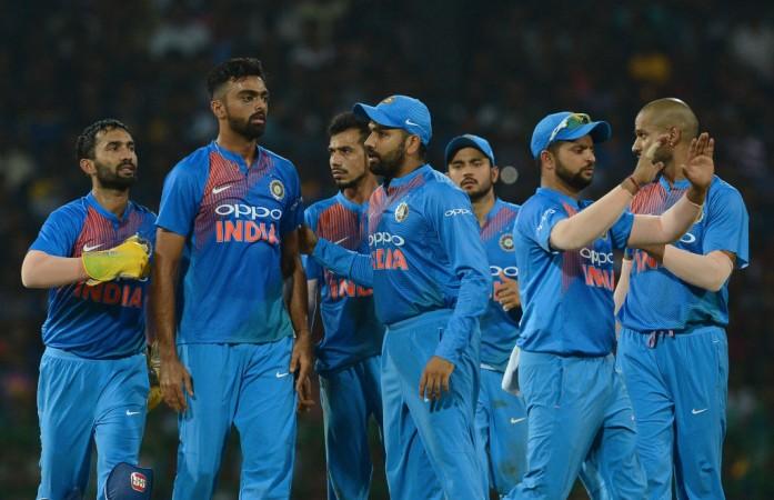 Rohit Sharma will be hoping to get back to winning ways on Thursday. India cricket team - Nidahas Trophy