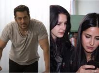 Salman Khan, Katrina Kaif, sister Isabelle Kaif