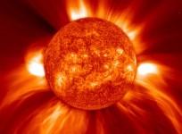 Scientists may have discovered how magnetic waves heat the Sun