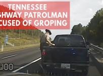 Tennessee woman files lawsuit against highway patrol for groping incident