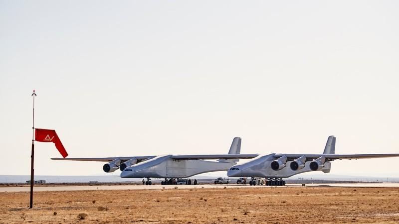 What is Stratolaunch? Fascinating facts about the world's largest plane ...