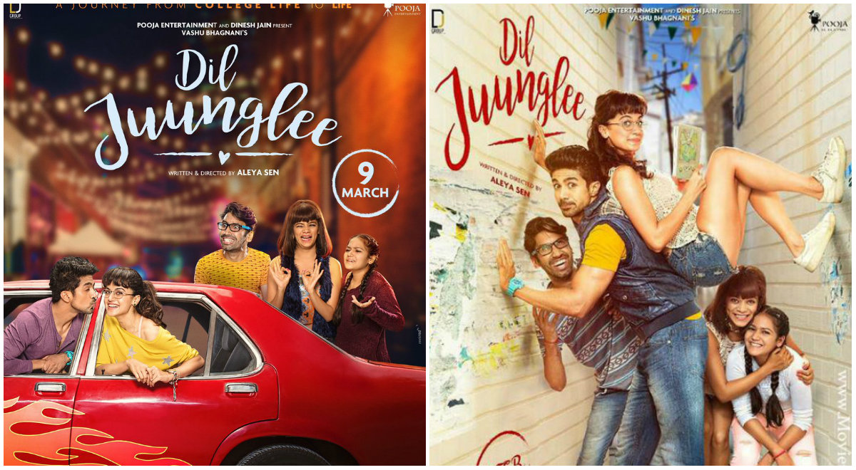 Dil Juunglee Movie Review Audience Says Taapsee Saqib Starrer Is Strictly For Rom Com Lovers