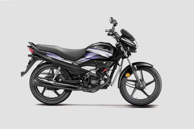 New Hero Super Splendor Hero Super Splendor