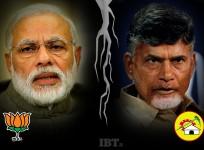 Narendra Modi and Chandrababu Naidu
