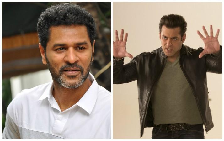 Prabhu Deva confirmed to direct Salman Khan's Dabangg 3 Prabhu Deva confirmed to direct Salman Khan's Dabangg 3