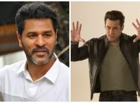 Prabhu Deva confirmed to direct Salman Khan's Dabangg 3